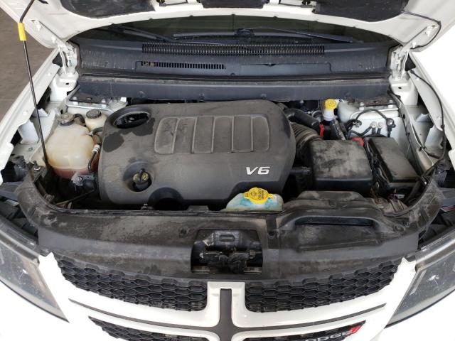 Photo 7 from auction – 2017 DODGE JOURNEY GT with VIN 3C4PDDEG8HT696251