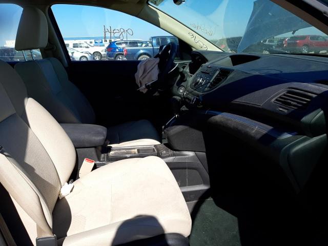 Photo 5 from auction – 2015 HONDA CR-V LX with VIN 2HKRM4H38FH636596