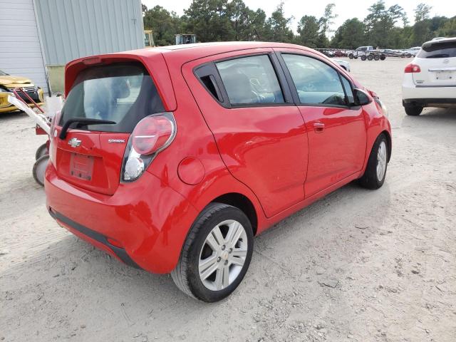 صورة رقم 4 من المزاد - 2015 CHEVROLET SPARK LS مع VIN KL8CB6S90FC725460