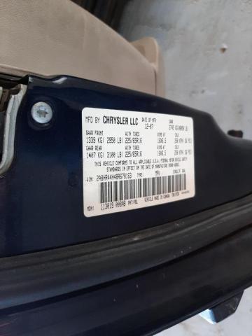 Photo 10 from auction – 2008 CHRYSLER TOWN&COUNT with VIN 2A8HR44H48R678163