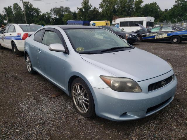 Photo 1 from auction – 2005 TOYOTA SCION TC with VIN JTKDE177550010695