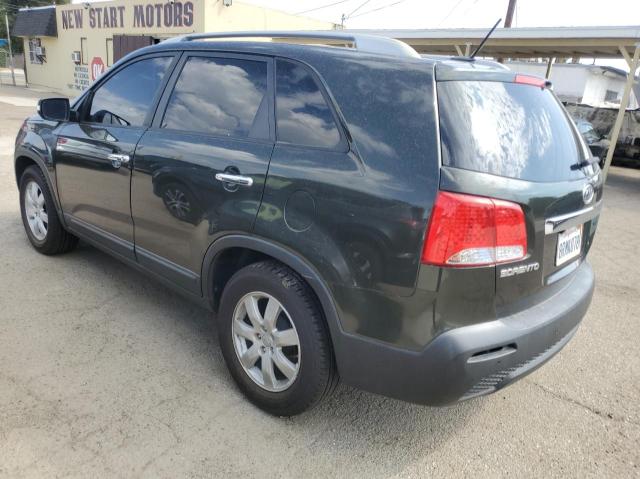 Photo 3 from auction – 2012 KIA SORENTO BA with VIN 5XYKT3A65CG306954