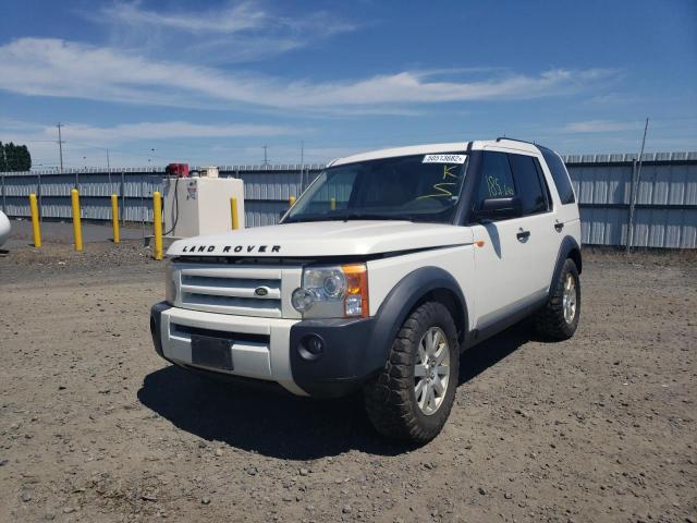Photo 2 from auction – 2006 LAND ROVER LR3 SE with VIN SALAE25416A364131