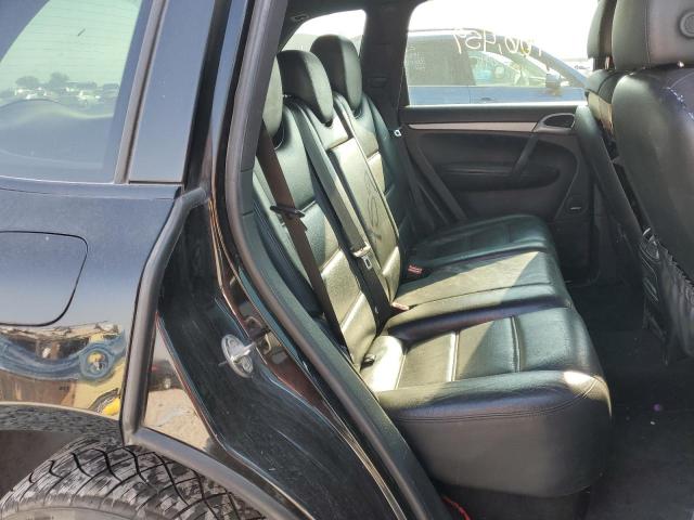 Photo 6 from auction – 2008 PORSCHE CAYENNE S with VIN WP1AB29P78LA46413