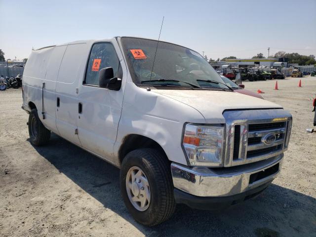 FORD ECONOLINE 2009 with VIN 1FTNE14W59DA78288 - Photo from auction