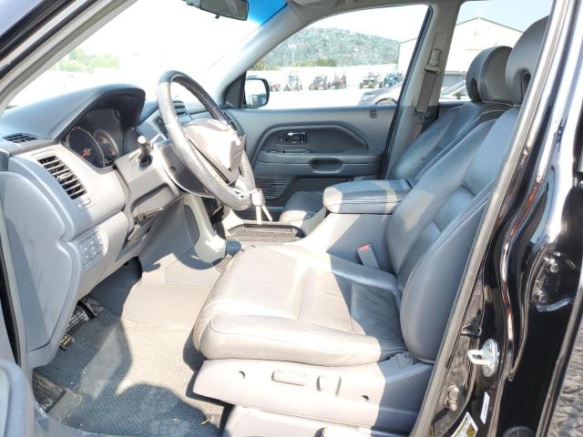Photo 5 from auction – 2007 HONDA PILOT EXL with VIN 5FNYF285X7B031667