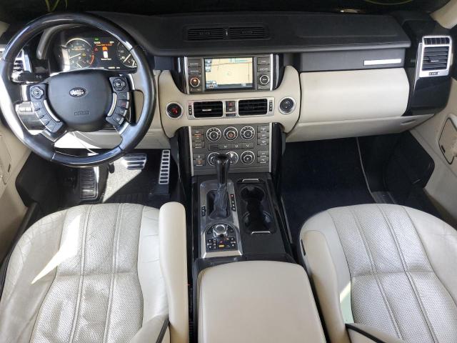 Photo 9 from auction – 2011 LAND ROVER RANGE ROVE with VIN SALMF1E48BA337538