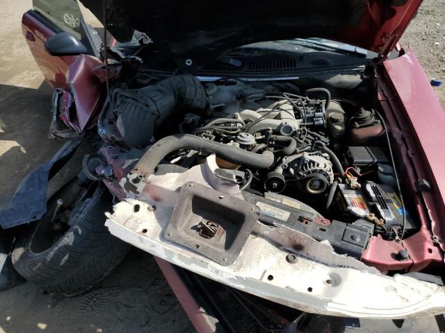 Фото 7 с аукциона – 2002 FORD MUSTANG с VIN 1FAFP44402F150724
