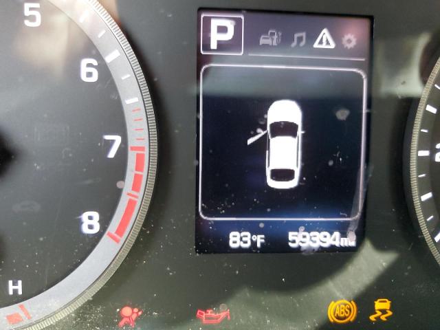 Photo 8 from auction – 2015 HYUNDAI SONATA SE with VIN 5NPE24AF5FH210891