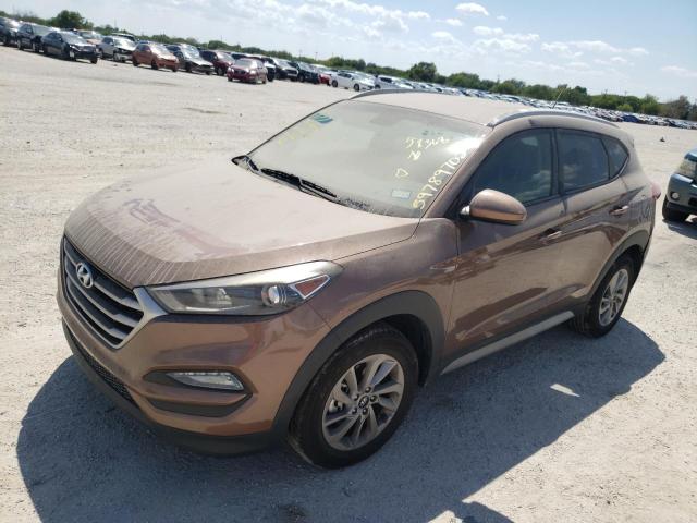 Photo 2 from auction – 2017 HYUNDAI TUCSON LIM with VIN KM8J33A42HU499429