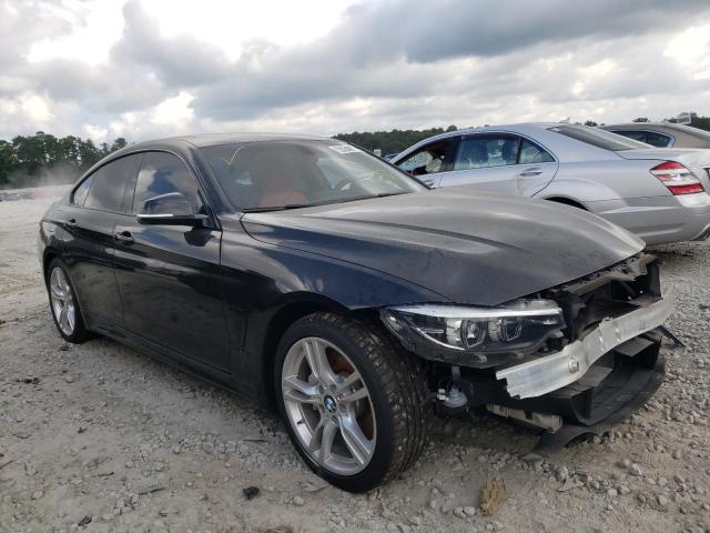 BMW 430I GRAN 2018 with VIN WBA4J1C52JBG77973 - Photo from auction