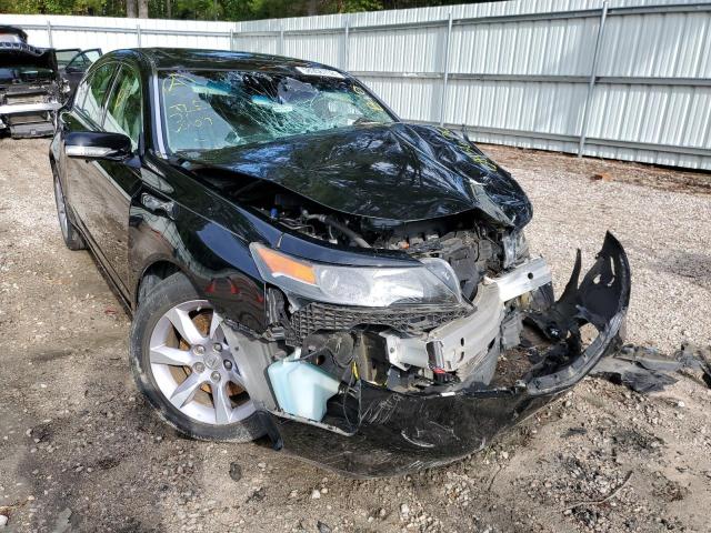 ACURA TL TECH 2013 with VIN 19UUA8F56DA003051 - Photo from auction