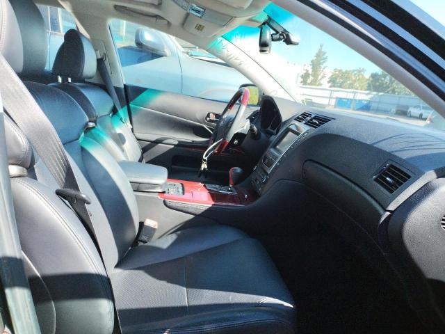 Photo 5 from auction – 2008 LEXUS GS 350 with VIN JTHBE96S680037765
