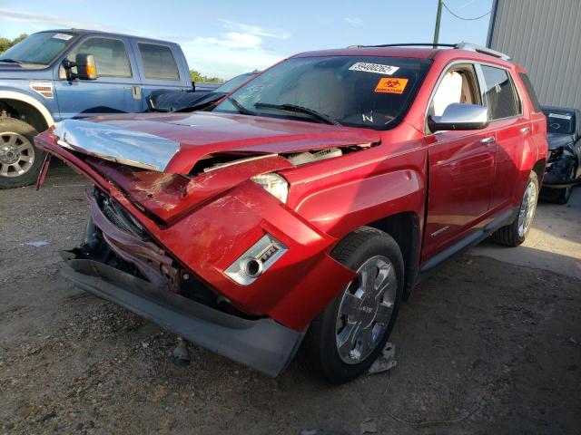Photo 2 from auction – 2014 GMC TERRAIN SL with VIN 2GKFLTE31E6149686