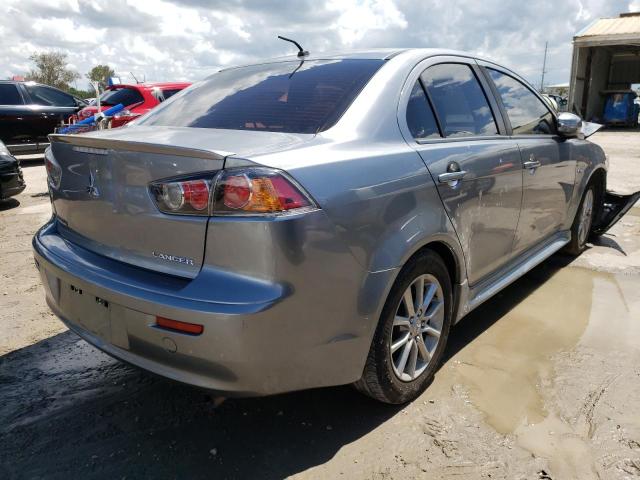Photo 4 from auction – 2016 MITSUBISHI LANCER ES with VIN JA32U2FU0GU010810