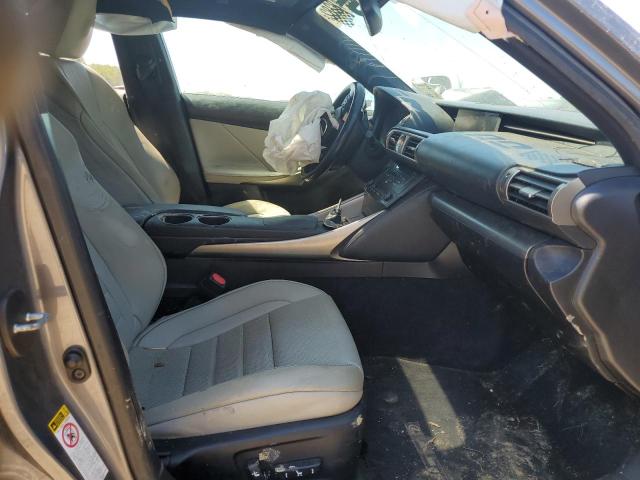 Photo 5 from auction – 2014 LEXUS IS 350 with VIN JTHBE1D25E5013380