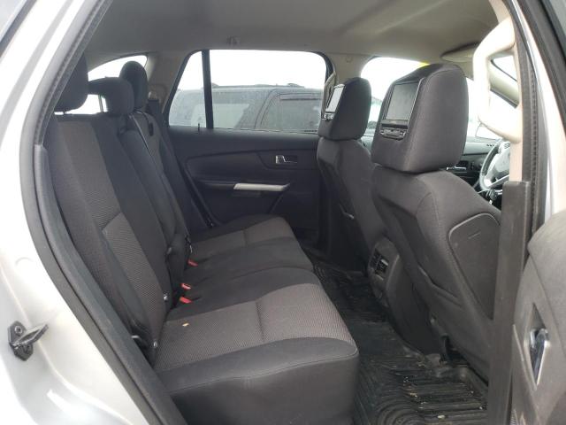 Photo 6 from auction – 2014 FORD EDGE SEL with VIN 2FMDK4JCXEBA42477