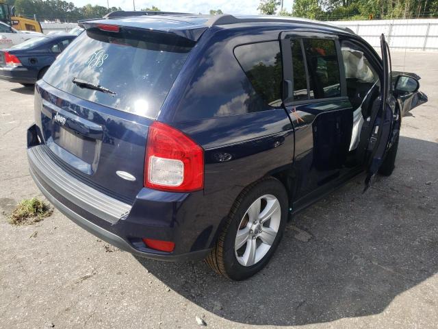 Foto 4 de la subasta – 2013 JEEP COMPASS LA con VIN 1C4NJCEBXDD158892