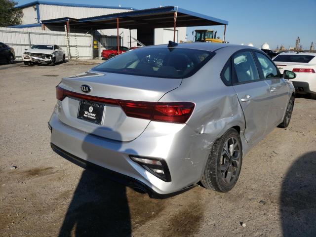 Photo 4 from auction – 2019 KIA FORTE FE with VIN 3KPF24AD7KE094952