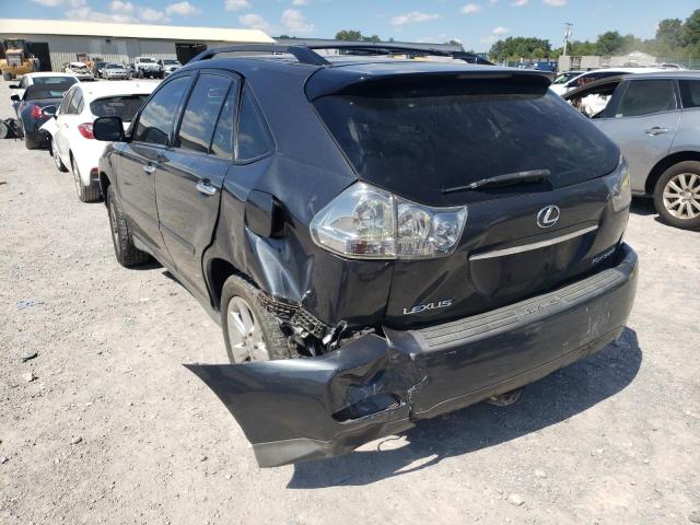 Photo 9 from auction – 2008 LEXUS RX 350 with VIN 2T2HK31U68C058921