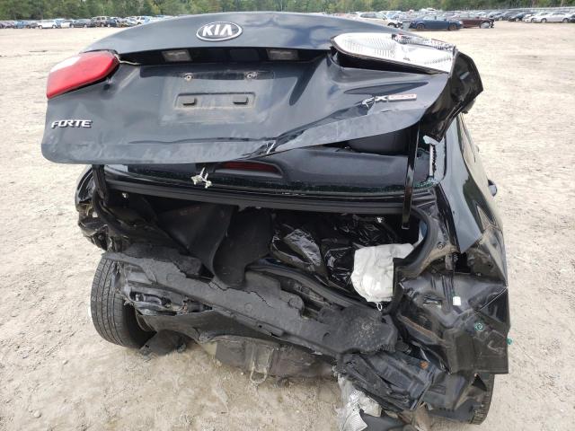 Photo 9 from auction – 2015 KIA FORTE EX with VIN KNAFX4A83F5374449