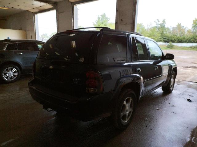 Photo 4 from auction – 2009 CHEVROLET TRAILBLAZE with VIN 1GNDT33S592113670