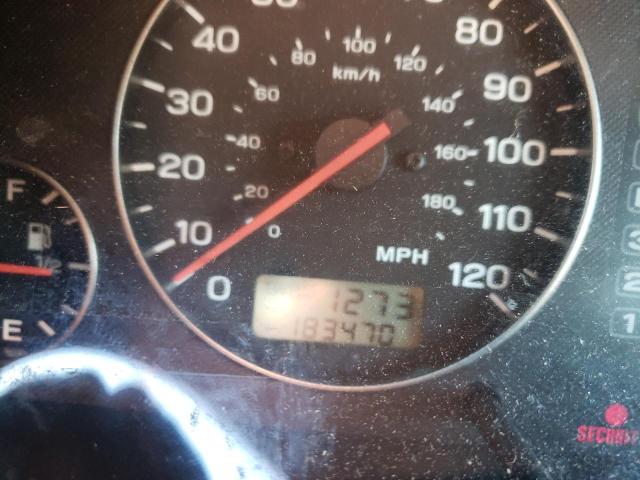 Photo 8 from auction – 2003 SUBARU LEGACY OUT with VIN 4S3BH806537605440