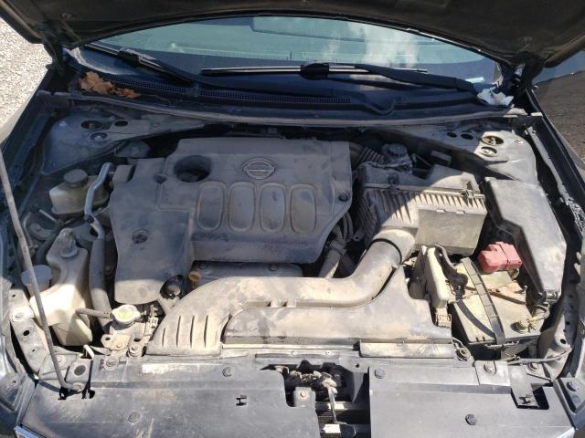 Photo 7 from auction – 2011 NISSAN ALTIMA S with VIN 1N4AL2EP3BC101599