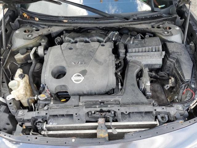 Photo 7 from auction – 2011 NISSAN MAXIMA S with VIN 1N4AA5AP7BC821047