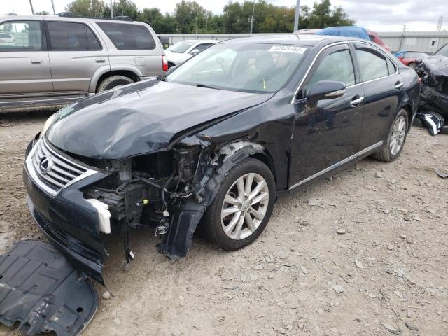 Photo 2 from auction – 2010 LEXUS ES 350 with VIN JTHBK1EG5A2371013