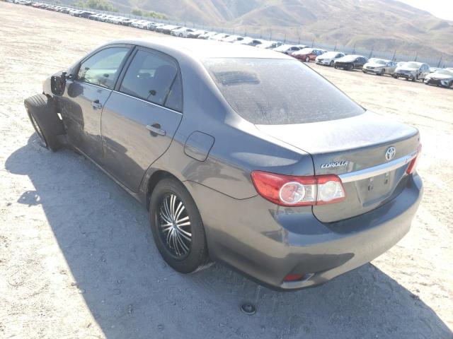 Photo 3 from auction – 2013 TOYOTA COROLLA BA with VIN 5YFBU4EE4DP179342