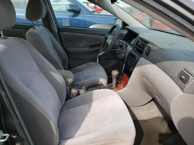 Photo 5 from auction – 2006 TOYOTA COROLLA CE with VIN 1NXBR32E86Z731345