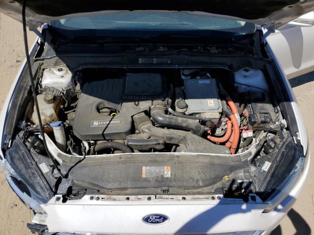 Photo 7 from auction – 2013 FORD FUSION TIT with VIN 3FA6P0RU5DR352014