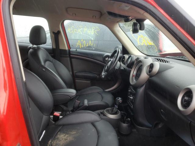 Photo 5 from auction – 2012 MINI COOPER S C with VIN WMWZC5C54CWL57117