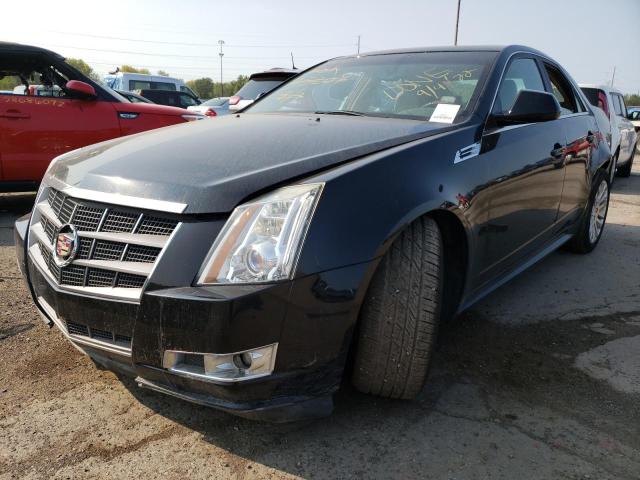 Photo 2 from auction – 2010 CADILLAC CTS PREMIU with VIN 1G6DS5EV6A0129913