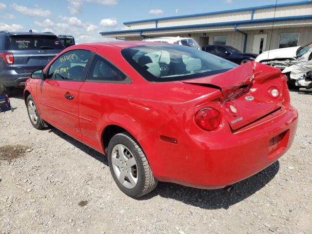 Photo 3 from auction – 2005 CHEVROLET COBALT with VIN 1G1AK12F657632983