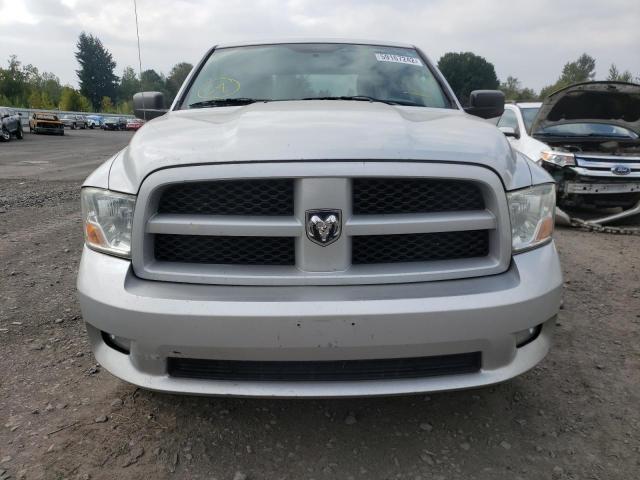 Photo 9 from auction – 2012 DODGE RAM 1500 S with VIN 1C6RD7FT0CS261604