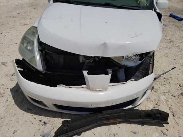 Photo 9 from auction – 2009 NISSAN VERSA S/SL with VIN 3N1BC13E49L365202