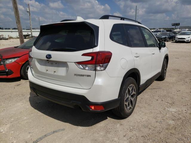 Photo 4 from auction – 2019 SUBARU FORESTER P with VIN JF2SKAECXKH528386