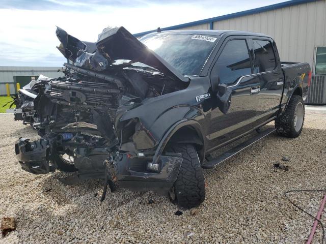 Photo 2 from auction – 2019 FORD F150 SUPER with VIN 1FTEW1EG3KFD42381