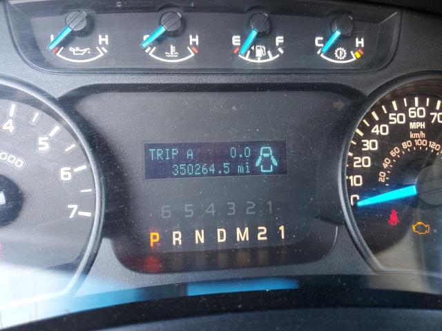 Photo 8 from auction – 2014 FORD F150 with VIN 1FTMF1CM0EKD35713