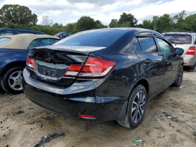 Photo 4 from auction – 2015 HONDA CIVIC EX with VIN 19XFB2F88FE030120