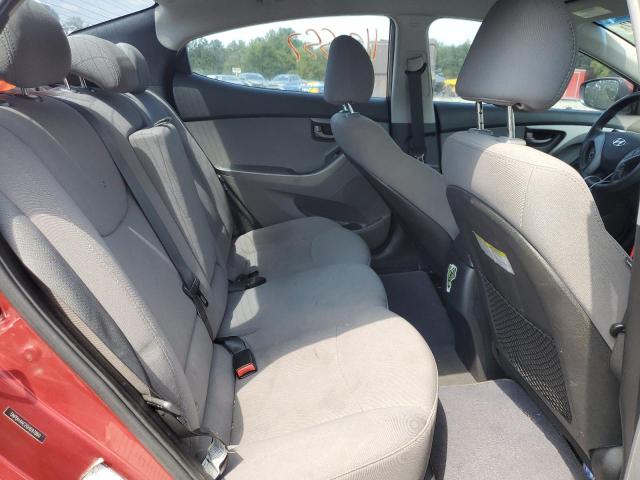 Photo 6 from auction – 2016 HYUNDAI ELANTRA SE with VIN 5NPDH4AE2GH697860