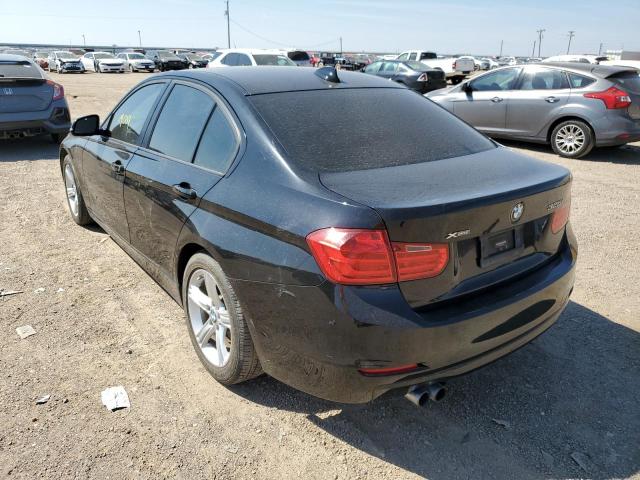 Photo 3 from auction – 2013 BMW 328 XI SUL with VIN WBA3B5C50DF593886