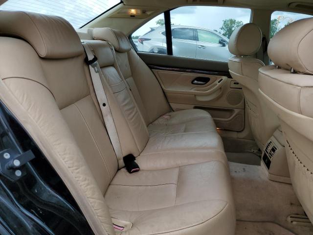 Photo 6 from auction – 1999 BMW 740 I AUTO with VIN WBAGG8338XDN73808