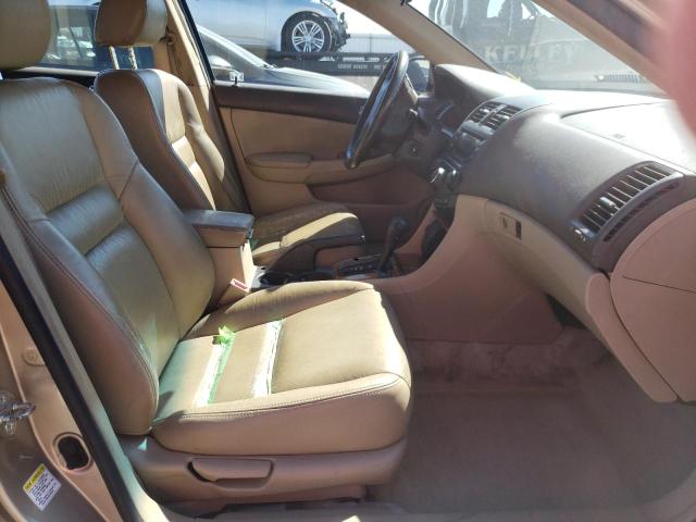 Photo 5 from auction – 2004 HONDA ACCORD EX with VIN 1HGCM56814A009366
