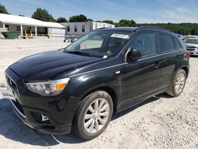 Photo 2 from auction – 2011 MITSUBISHI OUTLANDER with VIN JA4AR4AU9BZ005645