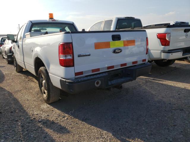 Photo 3 from auction – 2007 FORD F150 with VIN 1FTRF12W77KD54206