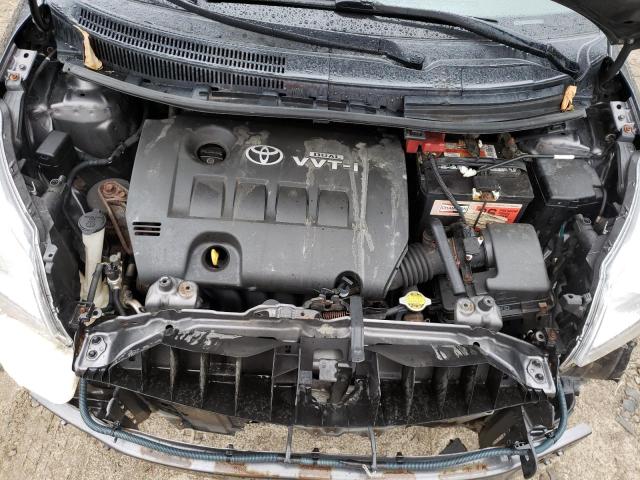 Photo 7 from auction – 2010 TOYOTA SCION XD with VIN JTKKU4B42AJ058216