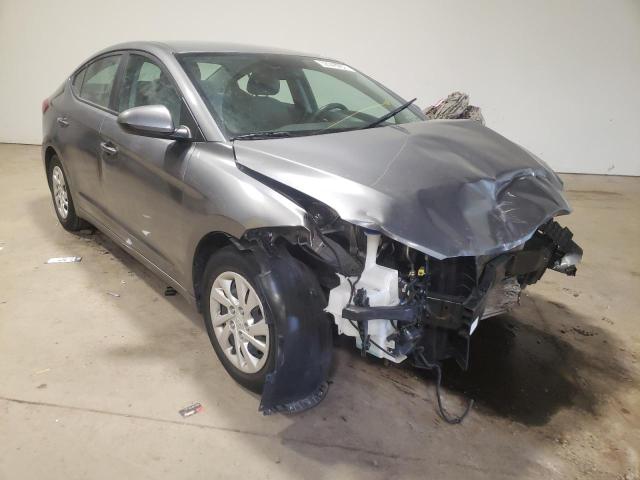 Photo 1 from auction – 2018 HYUNDAI ELANTRA SE with VIN 5NPD74LF2JH374635